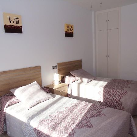 Ferienwohnung A&N Margarita Torre Del Mar Exterior foto