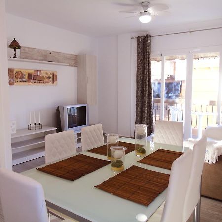 Ferienwohnung A&N Margarita Torre Del Mar Exterior foto