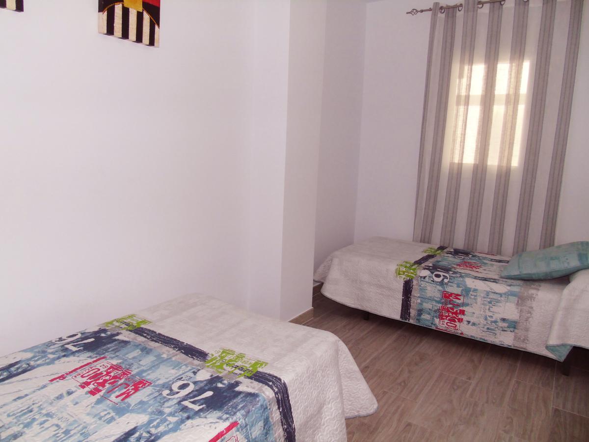 Ferienwohnung A&N Margarita Torre Del Mar Exterior foto