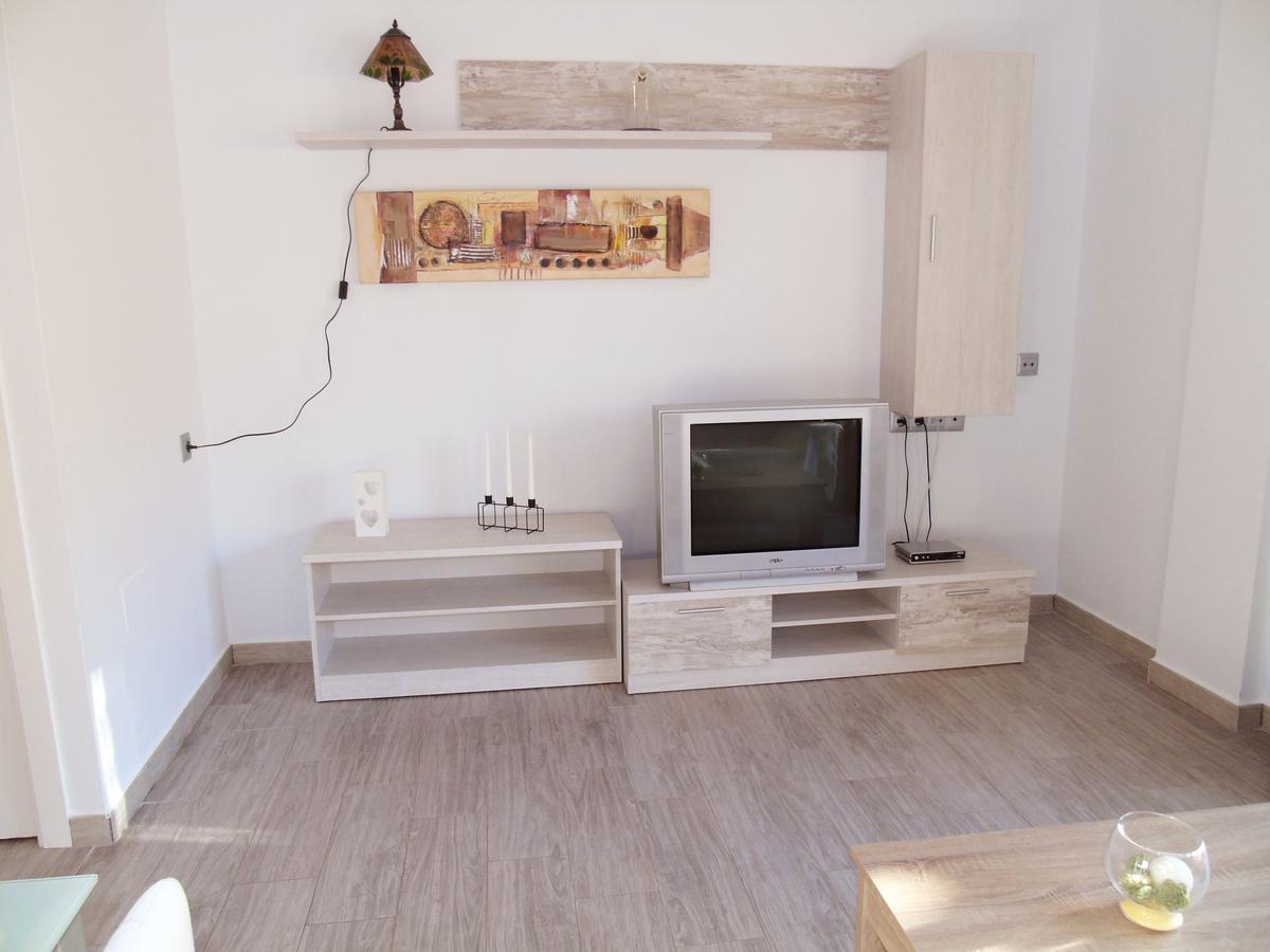 Ferienwohnung A&N Margarita Torre Del Mar Exterior foto