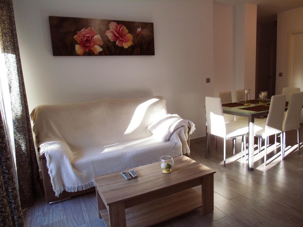 Ferienwohnung A&N Margarita Torre Del Mar Exterior foto