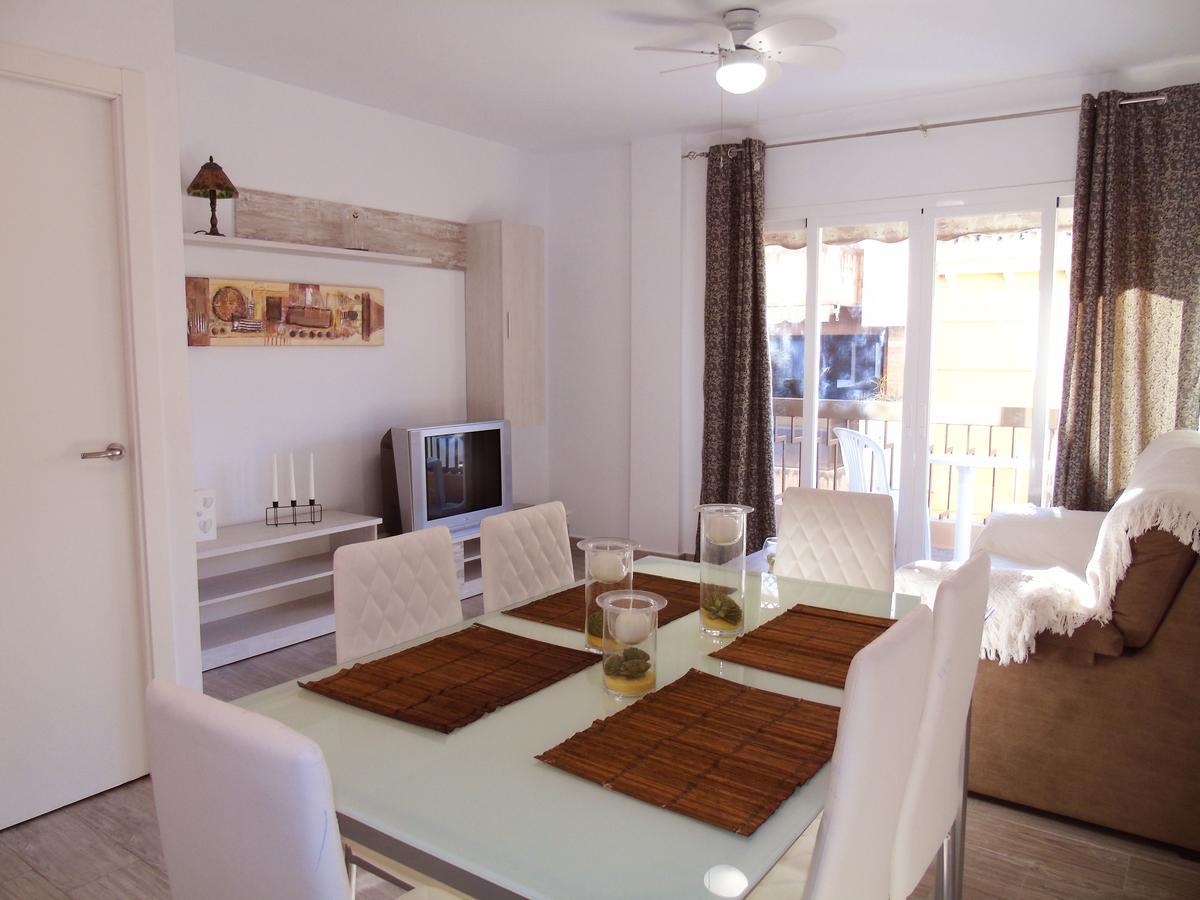 Ferienwohnung A&N Margarita Torre Del Mar Exterior foto