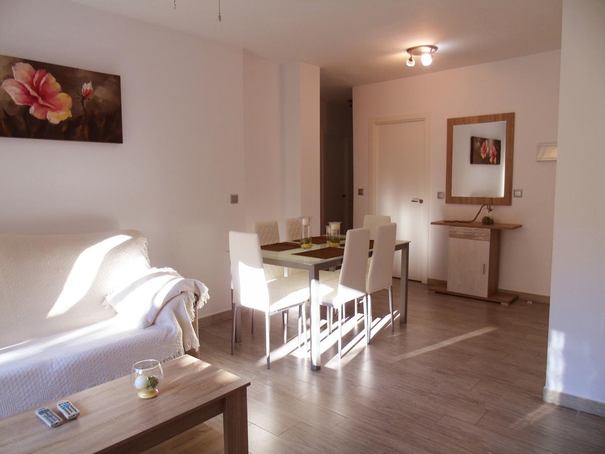 Ferienwohnung A&N Margarita Torre Del Mar Exterior foto