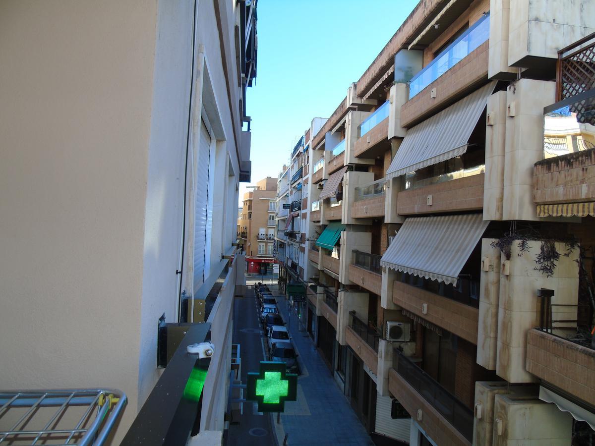 Ferienwohnung A&N Margarita Torre Del Mar Exterior foto