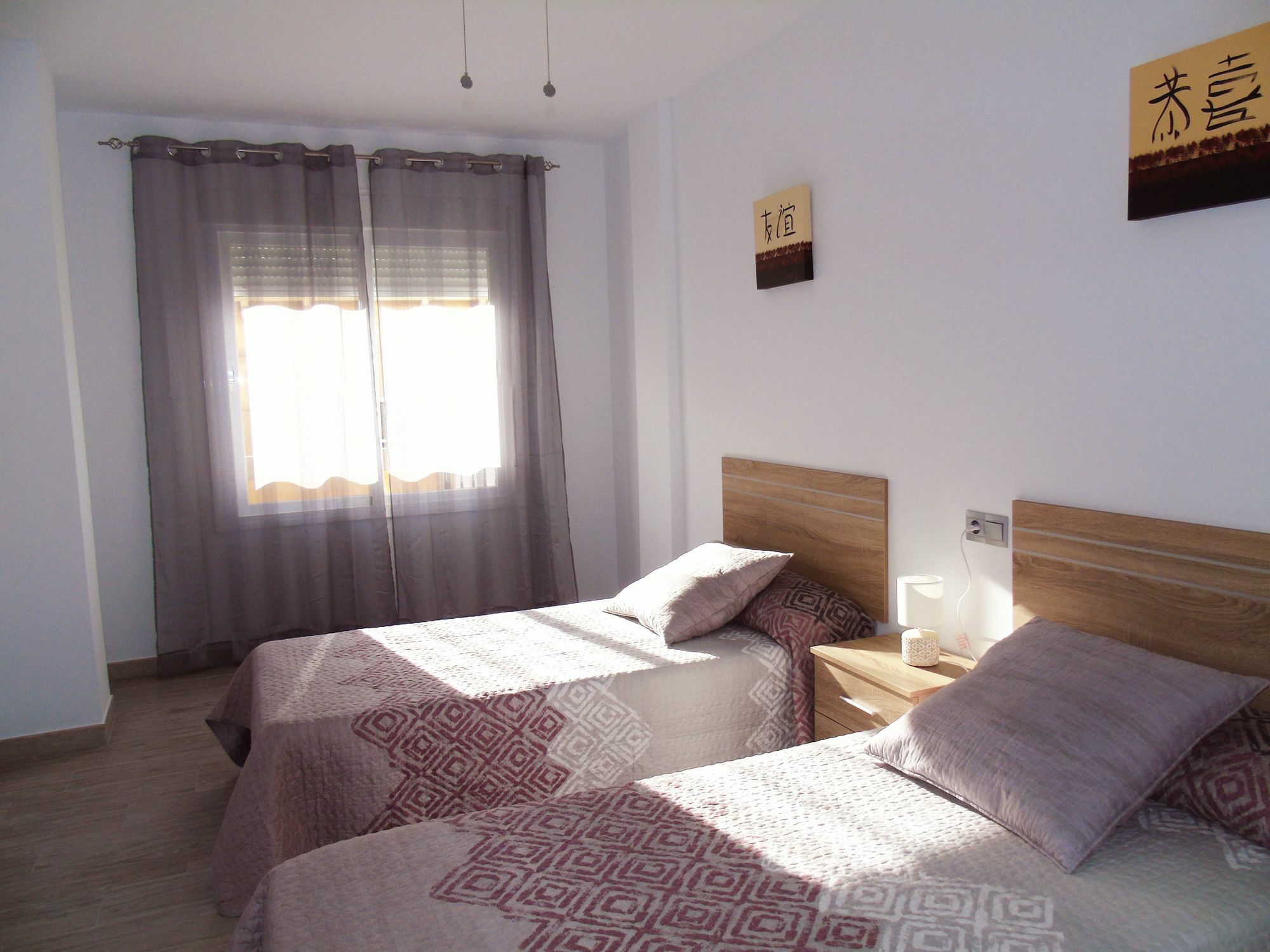 Ferienwohnung A&N Margarita Torre Del Mar Exterior foto