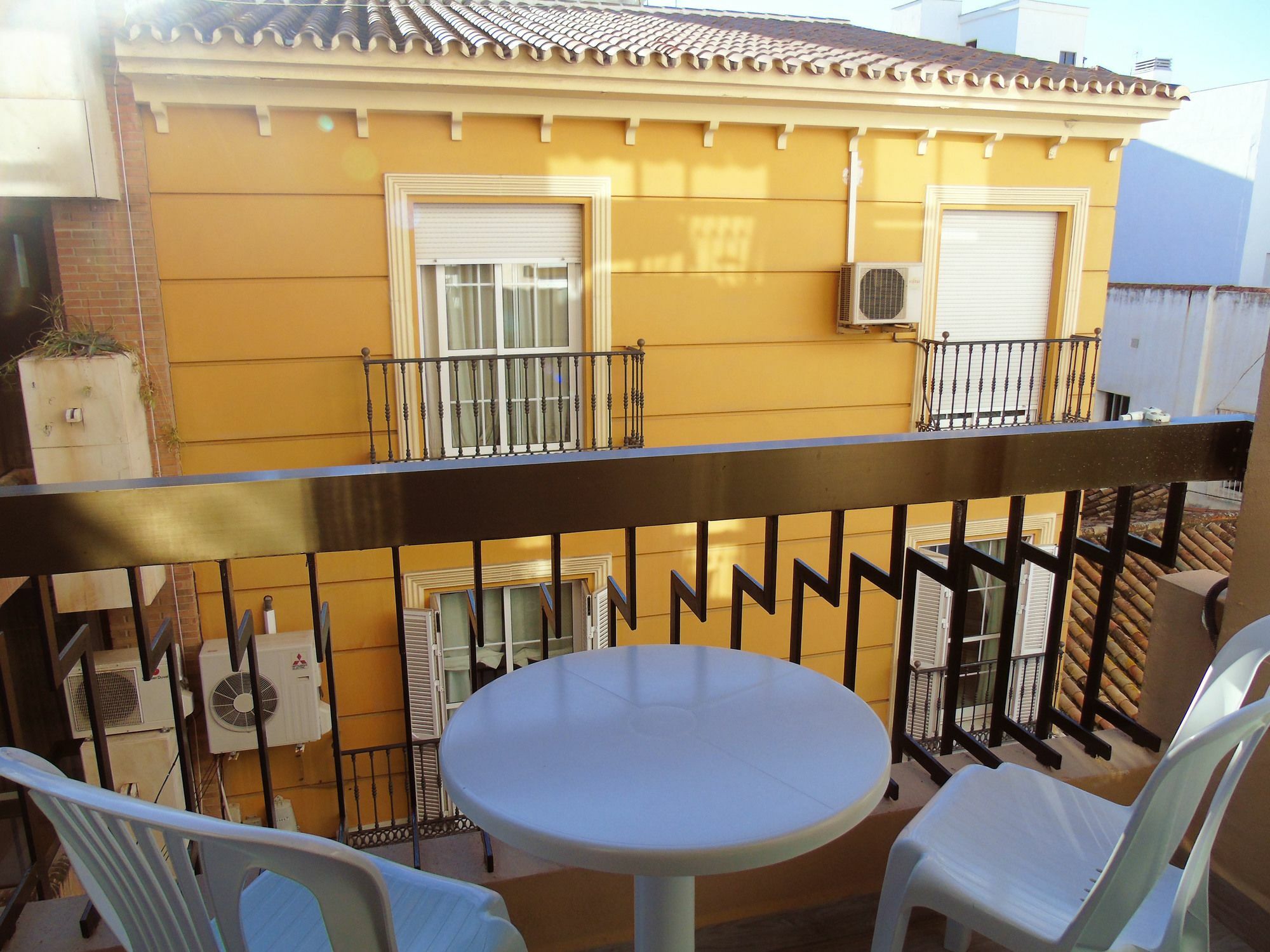 Ferienwohnung A&N Margarita Torre Del Mar Exterior foto